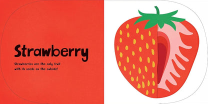 My First Book of Fruit Boxer Books