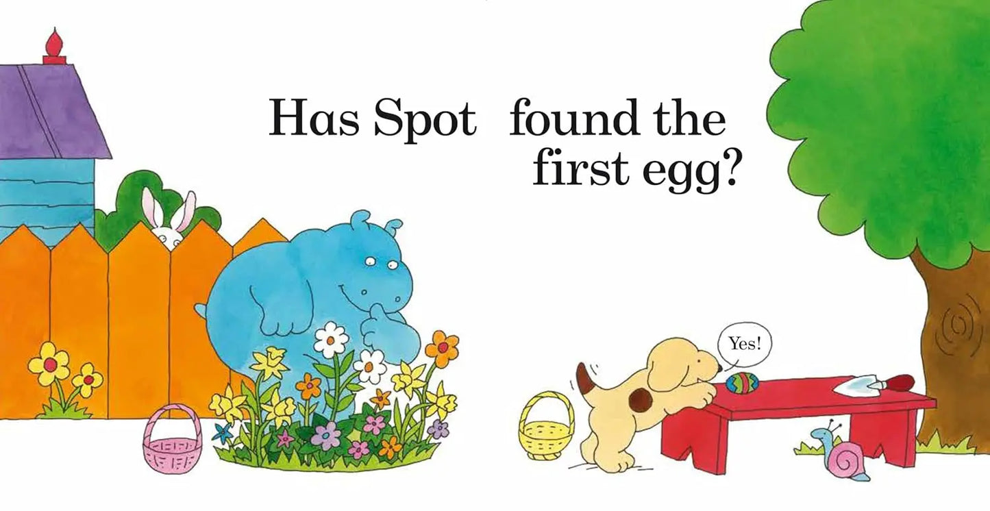Spot's First Easter: A Lift-The-Flap Easter Classic Warne Frederick &amp; Company
