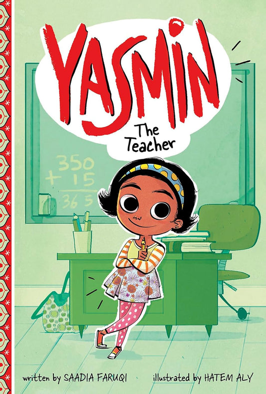 Yasmin the Teacher | Paperback
