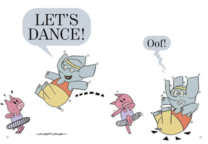 An Elephant & Piggie Biggie! Volume 3 (An Elephant and Piggie Book) Hyperion Books