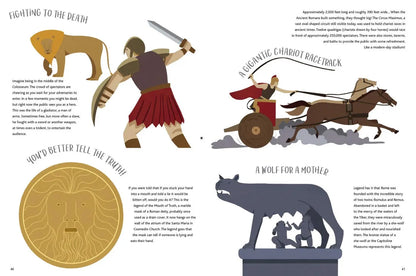 City Atlas | Atlas das Cidades Sterling Publishing