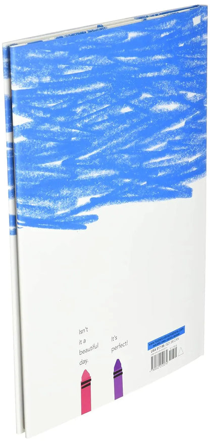 Red: A Crayon's Story Greenwillow Books