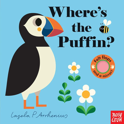 Where's the Puffin? Candlewick Press