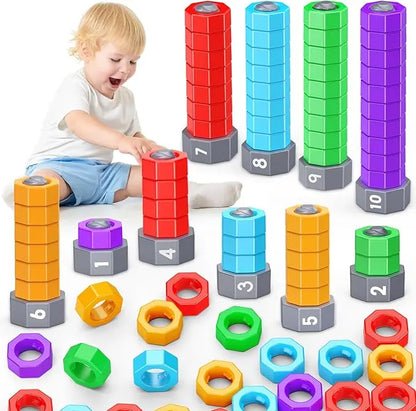 Nuts About Counting Lakeshore Learning