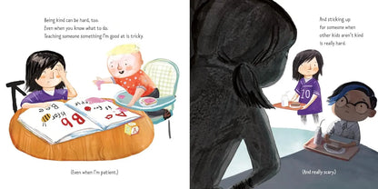 Be Kind | Livro Cartonado Roaring Brook Press