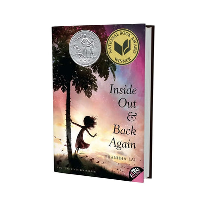 Inside Out and Back Again: A Newbery Honor Award Winner HarperCollins
