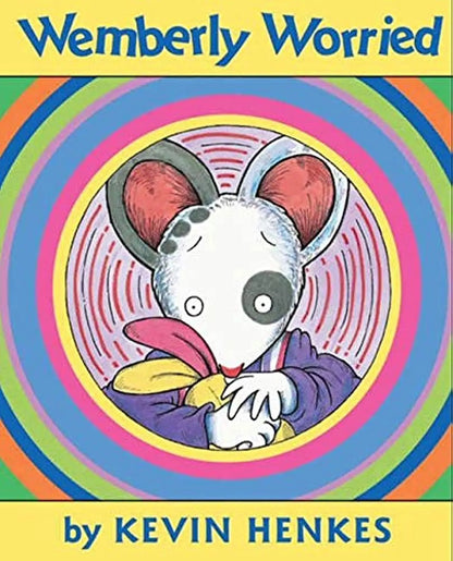 Wemberly Worried Greenwillow Books