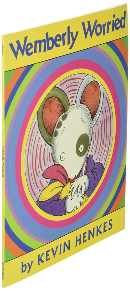 Wemberly Worried Greenwillow Books