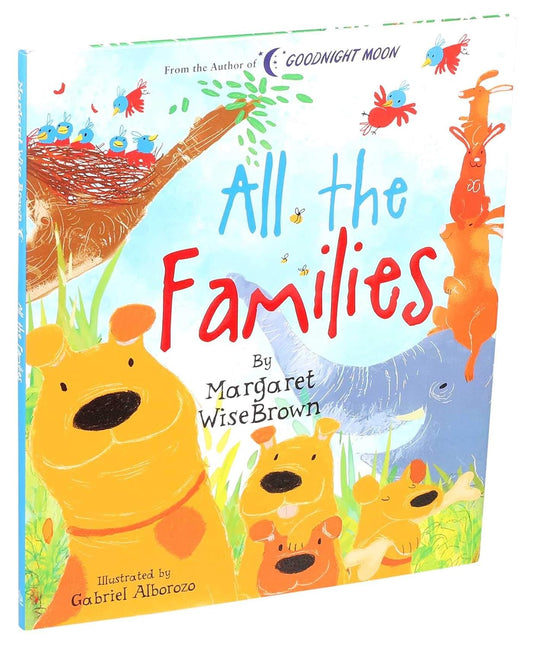 All the Families (Margaret Wise Brown Classics)