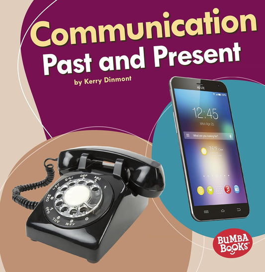 Communication Past and Present - Paperback