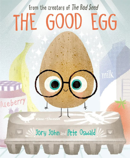 The Good Egg: An Easter and Springtime Book for Kids HarperCollins