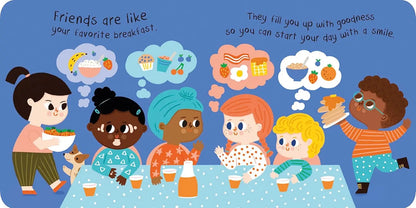 Let's Be Friends (Little Voices) Tiger Tales