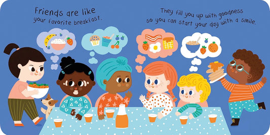 Let's Be Friends (Little Voices)