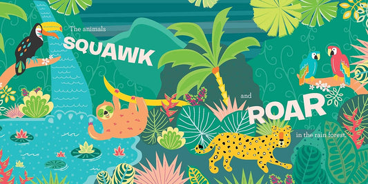 Rio de Janeiro: A Book of Sounds (Hello, World)