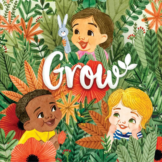 Grow Clarion Books