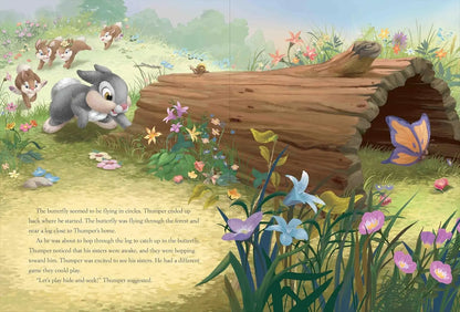 5-Minute Disney Bunnies Stories Disney Press