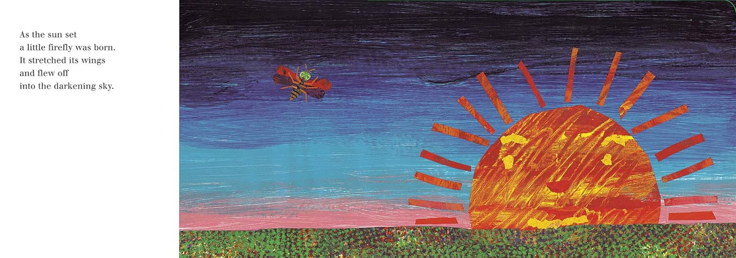 The Very Lonely Firefly (Board Book)