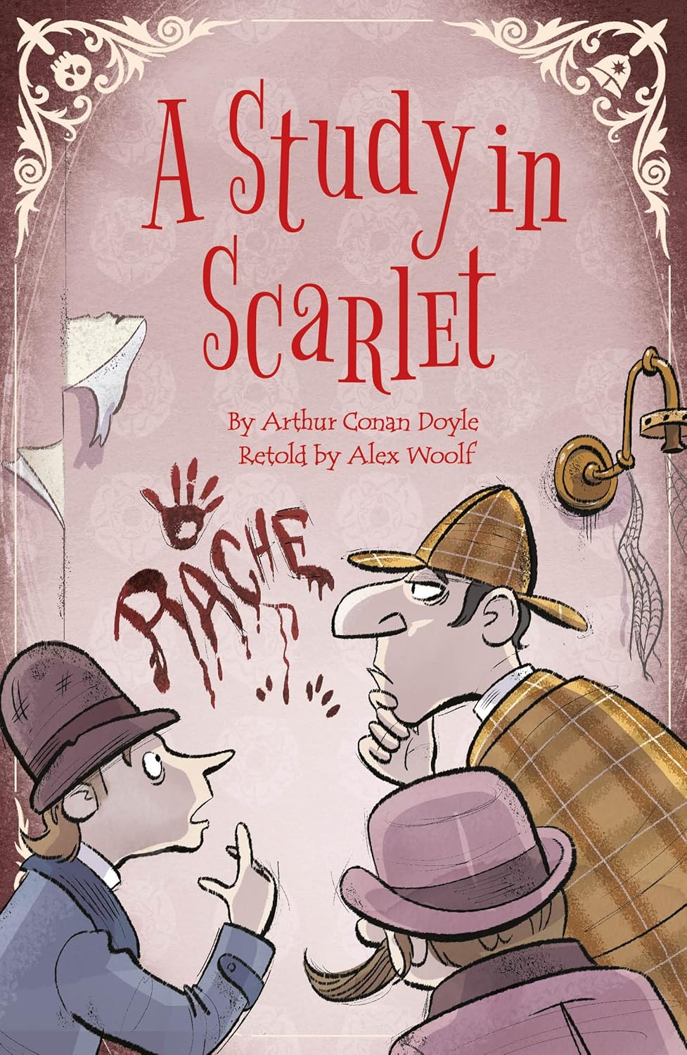 Sherlock Holmes Retold for Children: 16-Book Box Set (Arcturus Retold Classics)