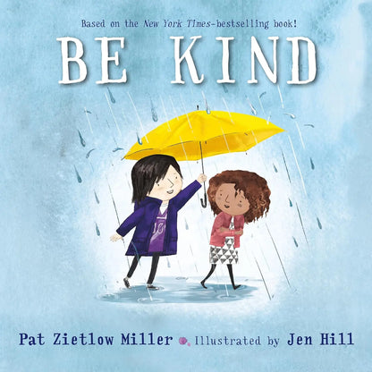 Be Kind | Livro Cartonado Roaring Brook Press