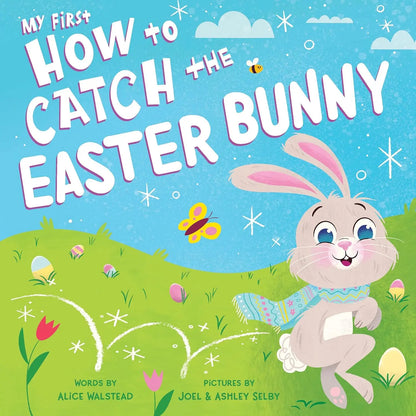 My First How to Catch the Easter Bunny - Com Headband Sourcebooks Wonderland
