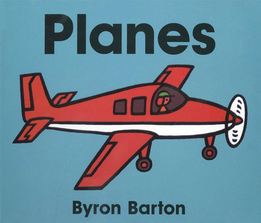 Planes (Board Book)