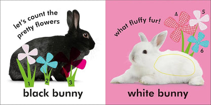 Bunny - Touch and Feel DK Publishing