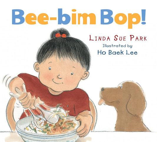 Bee-Bim Bop! BoardBook