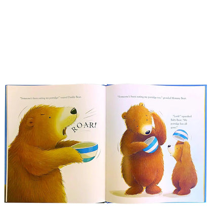 Goldilocks and the Three Bears: A Classic Fairytale Keepsake Storybook Cottage Door Press
