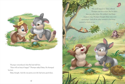 5-Minute Disney Bunnies Stories Disney Press