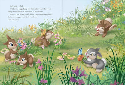5-Minute Disney Bunnies Stories Disney Press