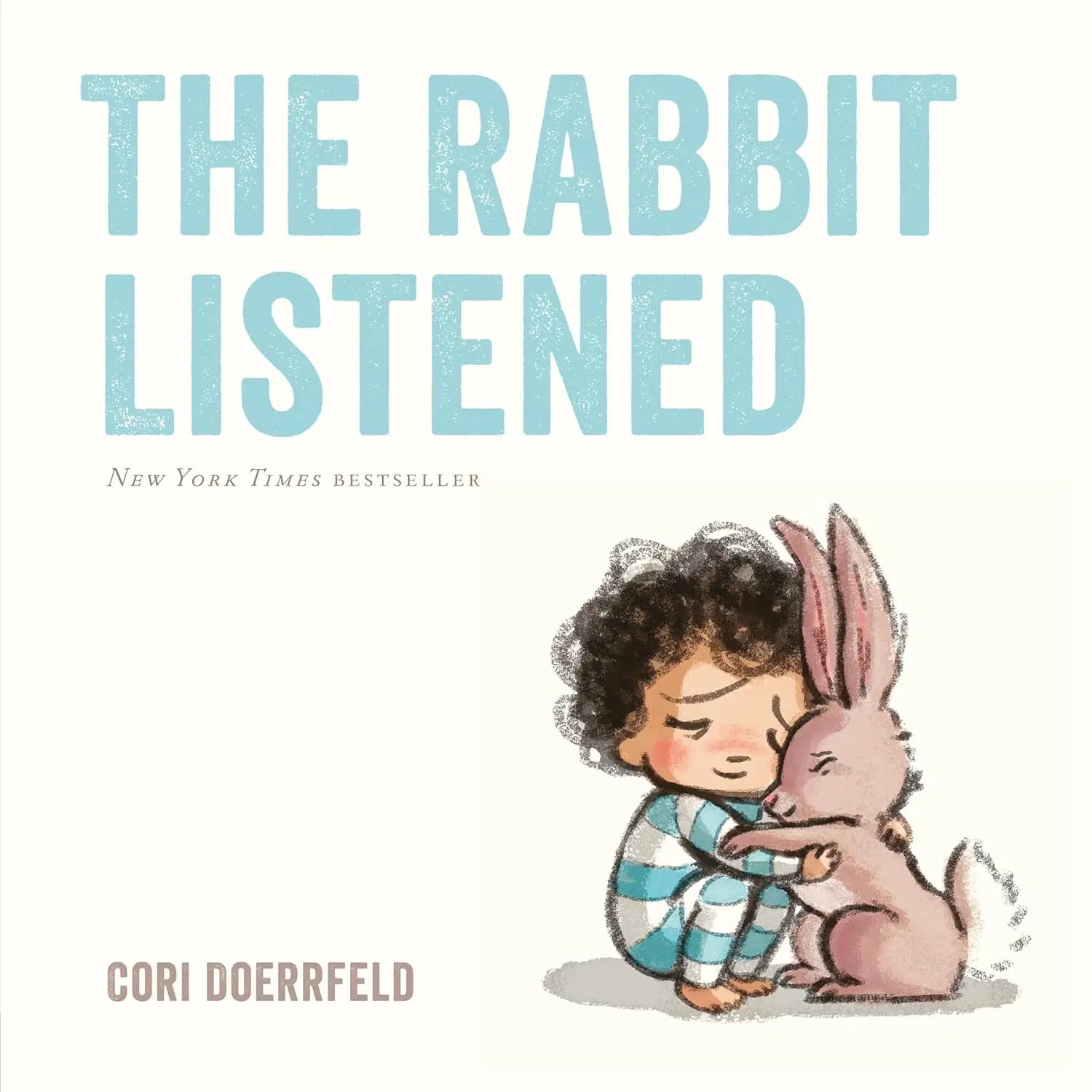 The Rabbit Listened Dial Books