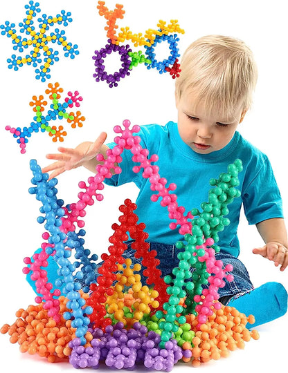 Building Blocks Kids STEM Toys Acina