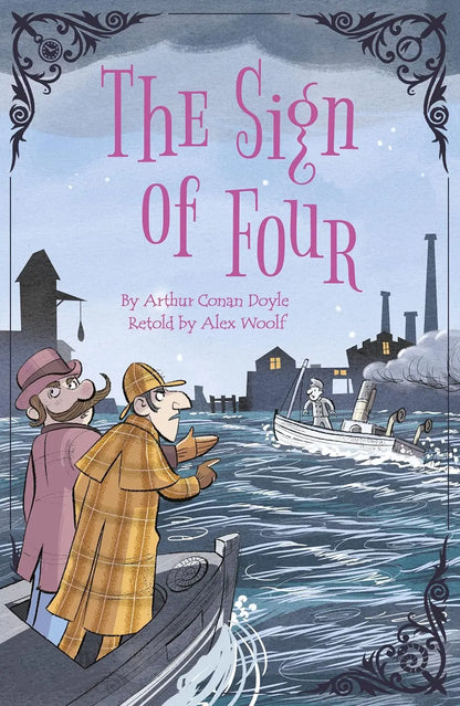 Sherlock Holmes Retold for Children: 16-Book Box Set (Arcturus Retold Classics) Arcturus