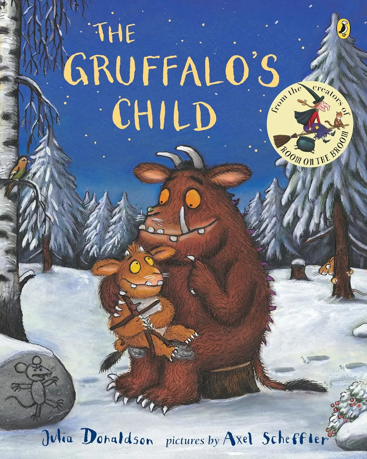 The Gruffalo's Child - Paperback Puffin Books