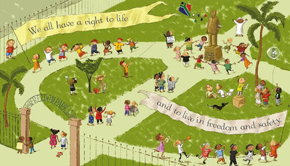 We Are All Born Free: The Universal Declaration of Human Rights in Pictures Lincoln Children's Books