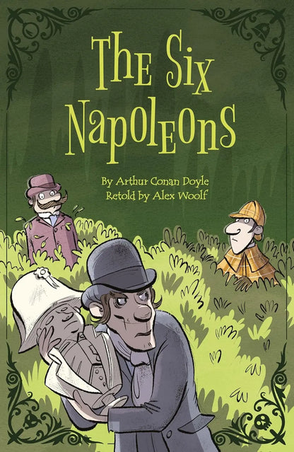 Sherlock Holmes Retold for Children: 16-Book Box Set (Arcturus Retold Classics) Arcturus