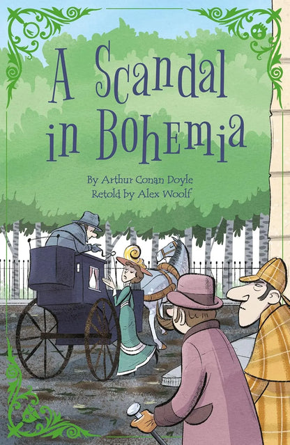 Sherlock Holmes Retold for Children: 16-Book Box Set (Arcturus Retold Classics) Arcturus