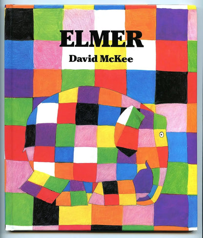 Elmer (Elmer Books) HarperCollins