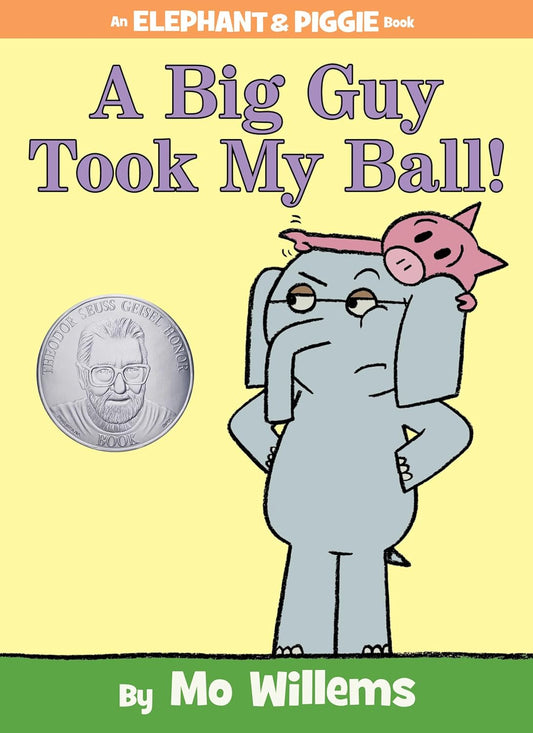 Kit Elephant and Peggie - Mo Willems | Kit com 5 livros