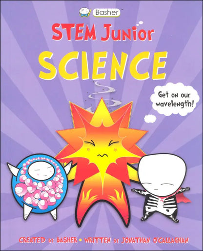 Basher STEM Junior: Science Kingfisher