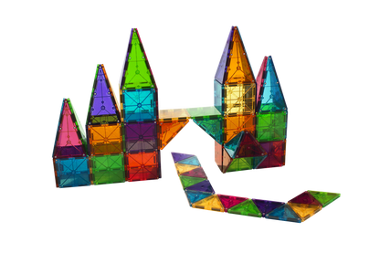Classic 100-Piece Set MAGNA-TILES® MAGNA-TILES®