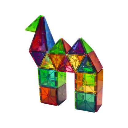 Classic 100-Piece Set MAGNA-TILES® MAGNA-TILES®