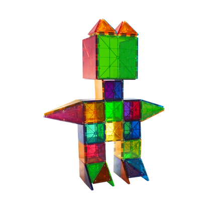 Classic 100-Piece Set MAGNA-TILES® MAGNA-TILES®