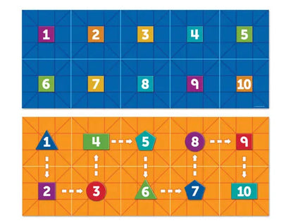 Code & Go Robot Mouse Math Pack Learning Resources