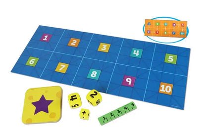 Code & Go Robot Mouse Math Pack Learning Resources