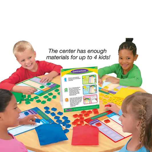 Contractions Instant Learning Center lakeshore learning
