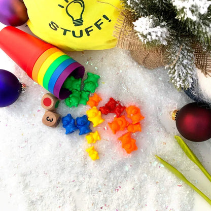 Counting Bears Math Manipulatives STEM Stuff