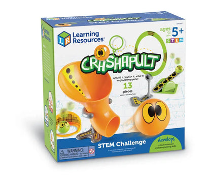 Crashapult STEM Challenge Learning Resources