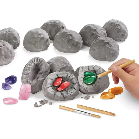 Dig & Discover Gemstones lakeshore learning