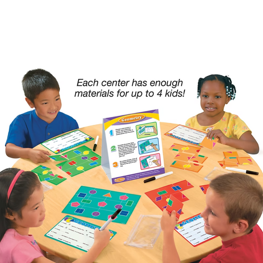 Geometry Instant Learning Center